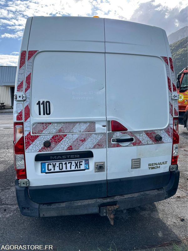 Renault Master - 2013 - 174908kms (P1510287) - Furgón: foto 4 Renault Master - 2013 - 174908kms (P1510287) - Furgón: foto 4
