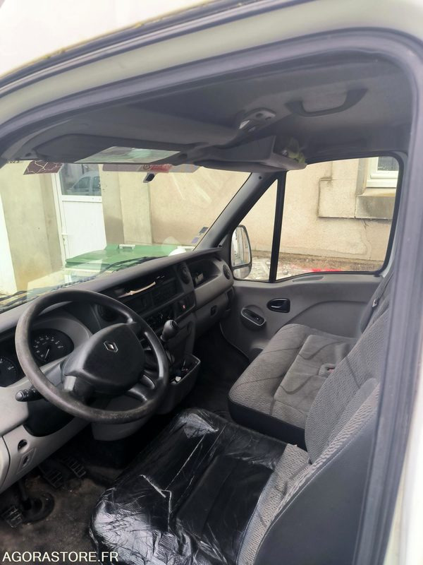 Renault Master - Furgón: foto 2 Renault Master - Furgón: foto 2