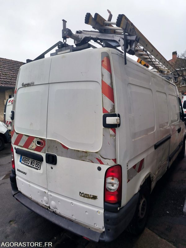 Renault Master - Furgón: foto 1 Renault Master - Furgón: foto 1