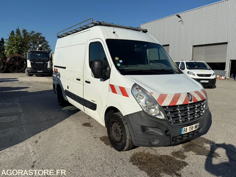 Renault Master H2L2 - 2010 - 160363 KM - Furgón: foto 1 Renault Master H2L2 - 2010 - 160363 KM - Furgón: foto 1