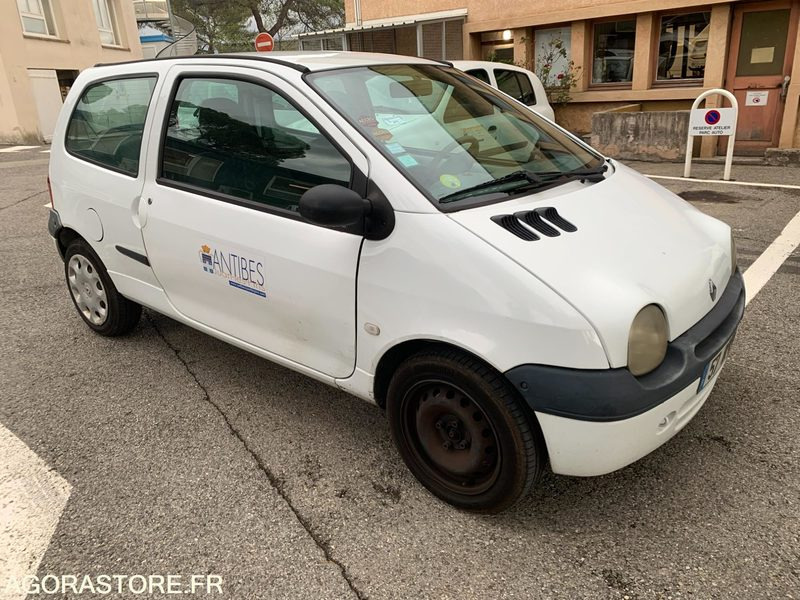 Renault Twingo - 2006 - 148 456 kms - 57 BPW 06 - Coche: foto 3 Renault Twingo - 2006 - 148 456 kms - 57 BPW 06 - Coche: foto 3