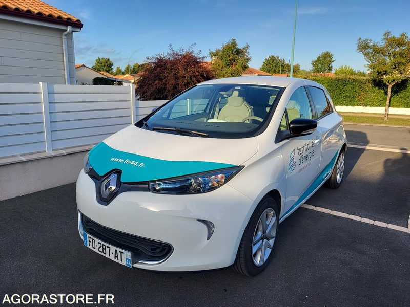 Renault Zoé 81355 kms FD287AT - Coche: foto 5 Renault Zoé 81355 kms FD287AT - Coche: foto 5