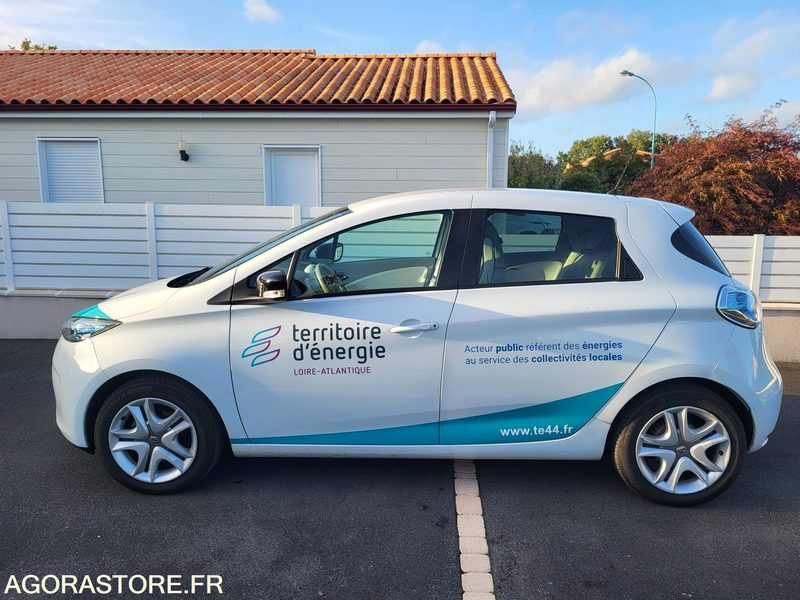 Renault Zoé 81355 kms FD287AT - Coche: foto 4 Renault Zoé 81355 kms FD287AT - Coche: foto 4