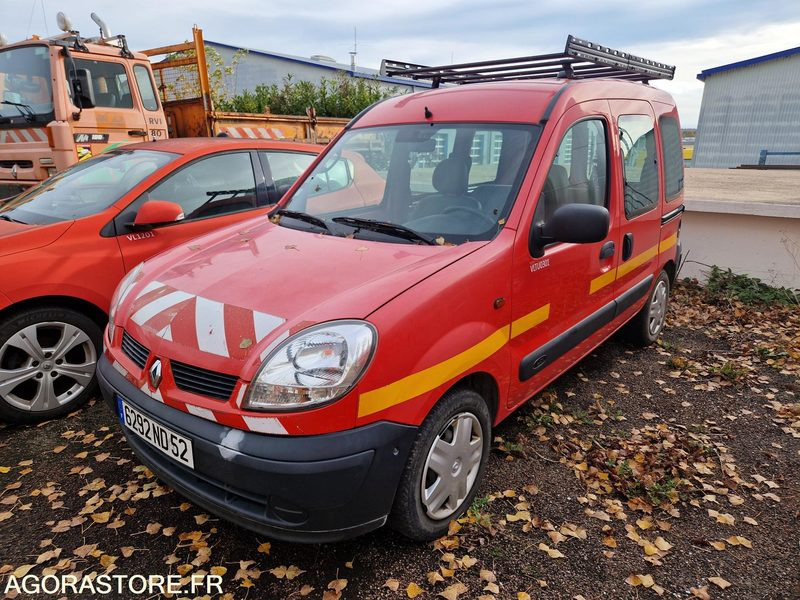 Renault kangoo -2003 - 132260 - 6292ND52 - Coche: foto 1 Renault kangoo -2003 - 132260 - 6292ND52 - Coche: foto 1