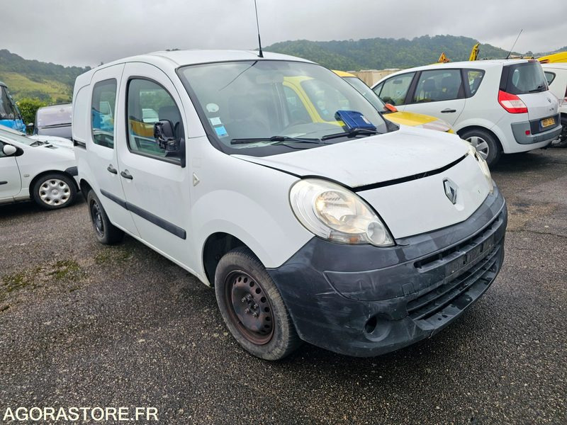 Renault kangoo - 2008 - 342146km - 79AFX76 - Furgoneta pequeña: foto 2 Renault kangoo - 2008 - 342146km - 79AFX76 - Furgoneta pequeña: foto 2