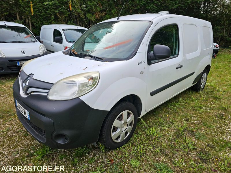 Renault kangoo - 2013 - 197089km - CY815WL - Furgoneta pequeña: foto 1 Renault kangoo - 2013 - 197089km - CY815WL - Furgoneta pequeña: foto 1
