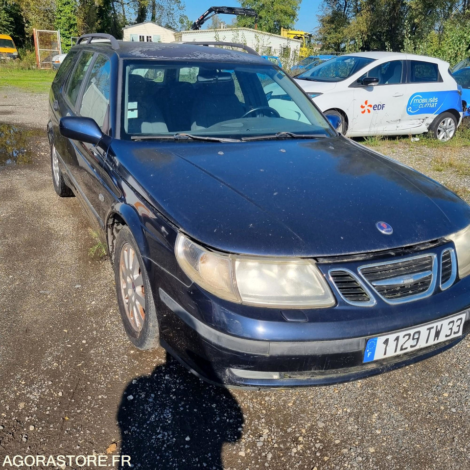 SAAB 9-5 - 2002 - 298 059 KM - Coche: foto 2 SAAB 9-5 - 2002 - 298 059 KM - Coche: foto 2