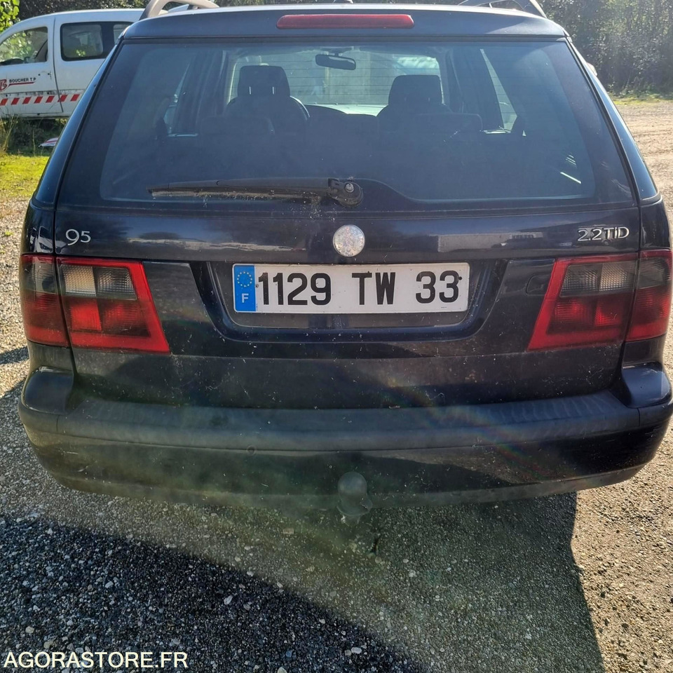 SAAB 9-5 - 2002 - 298 059 KM - Coche: foto 3 SAAB 9-5 - 2002 - 298 059 KM - Coche: foto 3