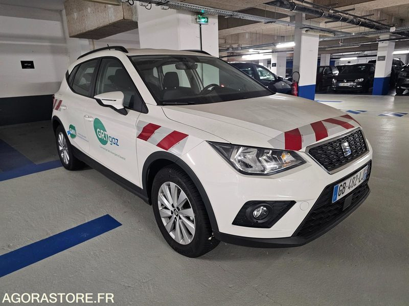 SEAT ARONA - 2021 - (KILOMETRAGE A DEMANDER) - GB482LJ - SUV/ Todoterreno: foto 2 SEAT ARONA - 2021 - (KILOMETRAGE A DEMANDER) - GB482LJ - SUV/ Todoterreno: foto 2