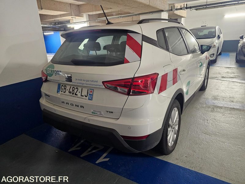SEAT ARONA - 2021 - (KILOMETRAGE A DEMANDER) - GB482LJ - SUV/ Todoterreno: foto 3 SEAT ARONA - 2021 - (KILOMETRAGE A DEMANDER) - GB482LJ - SUV/ Todoterreno: foto 3
