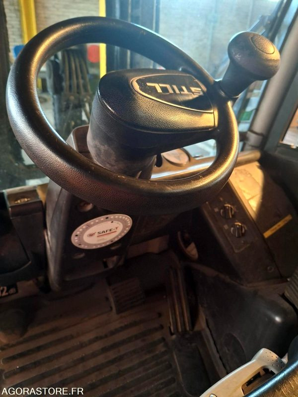 STILL | RX70-25 | 2009 | 9 886H - Carretilla elevadora: foto 3 STILL | RX70-25 | 2009 | 9 886H - Carretilla elevadora: foto 3