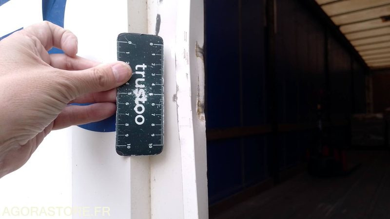 Semirremolque Semi-remorque FRUEHAUF - 2014 - DD-568-RR: foto 11