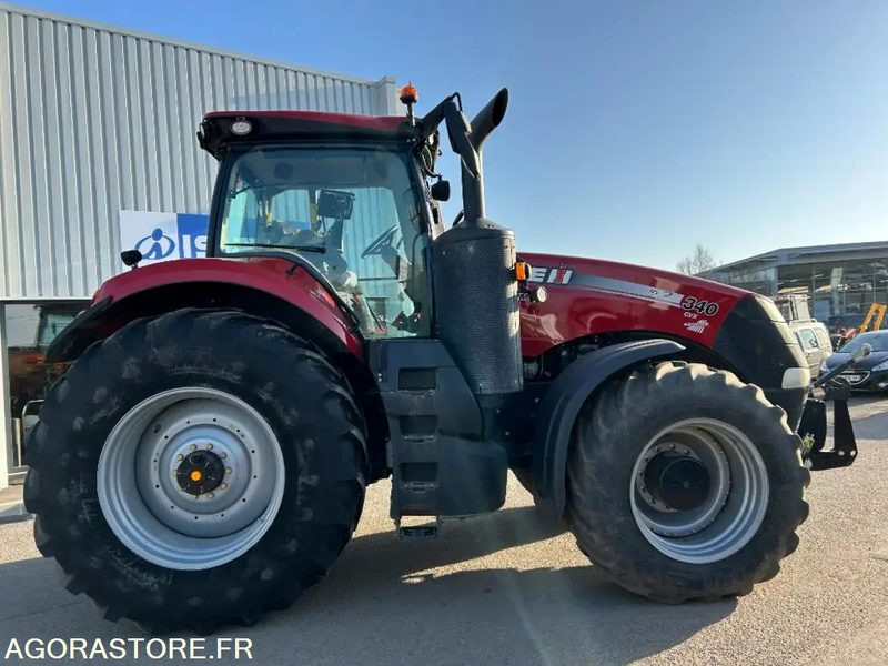 TRACTEUR AGRICOLE CASE IH MAGNUM 340 - 2020 / 3350 HEURES - Tractor: foto 4 TRACTEUR AGRICOLE CASE IH MAGNUM 340 - 2020 / 3350 HEURES - Tractor: foto 4