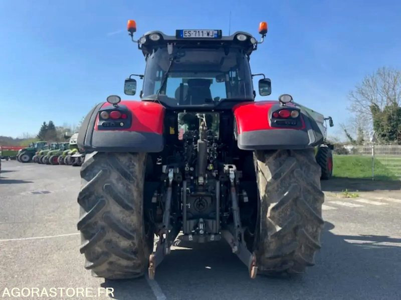 TRACTEUR AGRICOLE MASSEY FERGUSON 8735 DYNA-VT EXCLUSIVE - 2017 / 3600 HEURES - Tractor: foto 3 TRACTEUR AGRICOLE MASSEY FERGUSON 8735 DYNA-VT EXCLUSIVE - 2017 / 3600 HEURES - Tractor: foto 3