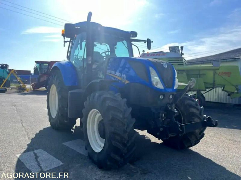 TRACTEUR AGRICOLE NEW HOLLAND T7 190 - 2017 / 3200 HEURES - Tractor: foto 3 TRACTEUR AGRICOLE NEW HOLLAND T7 190 - 2017 / 3200 HEURES - Tractor: foto 3