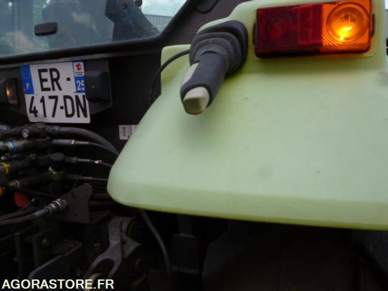 TRACTEUR AGRICOLE RENAULT CLASS CELTIS 456 PLUS RX - Tractor: foto 5 TRACTEUR AGRICOLE RENAULT CLASS CELTIS 456 PLUS RX - Tractor: foto 5