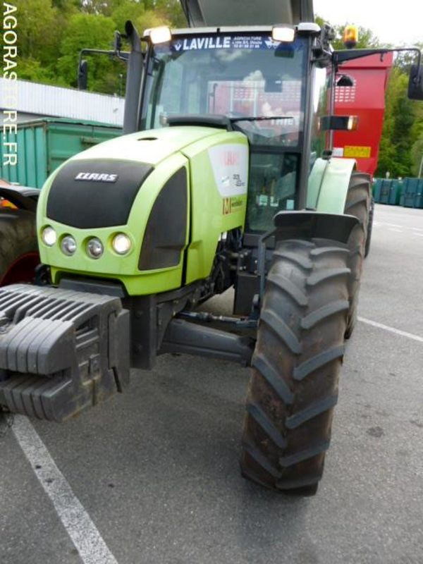 TRACTEUR AGRICOLE RENAULT CLASS CELTIS 456 PLUS RX - Tractor: foto 4 TRACTEUR AGRICOLE RENAULT CLASS CELTIS 456 PLUS RX - Tractor: foto 4