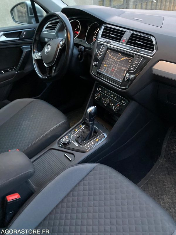 Tiguan 2l Tdi 150cv 4-Motion-2016 - 180 000km - PRIX TTC - SUV/ Todoterreno: foto 3 Tiguan 2l Tdi 150cv 4-Motion-2016 - 180 000km - PRIX TTC - SUV/ Todoterreno: foto 3