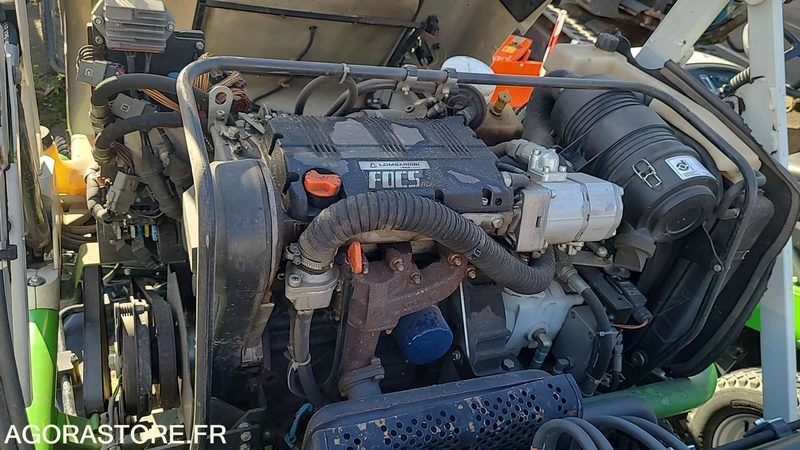 Tondeuse - Etesia H124D - BB637GN - Cortacésped: foto 5 Tondeuse - Etesia H124D - BB637GN - Cortacésped: foto 5