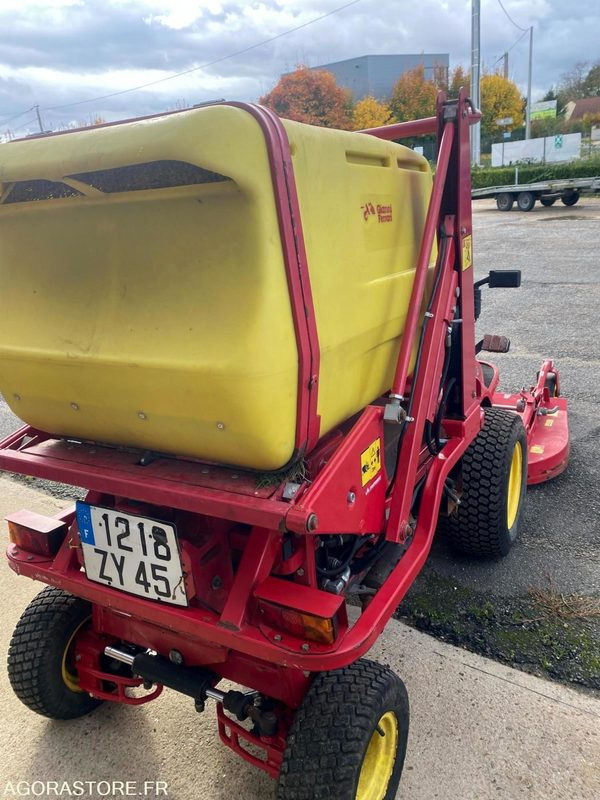 Tondeuse Frontale Gianni Ferrari pg270w - Diesel - Cortacésped: foto 4 Tondeuse Frontale Gianni Ferrari pg270w - Diesel - Cortacésped: foto 4