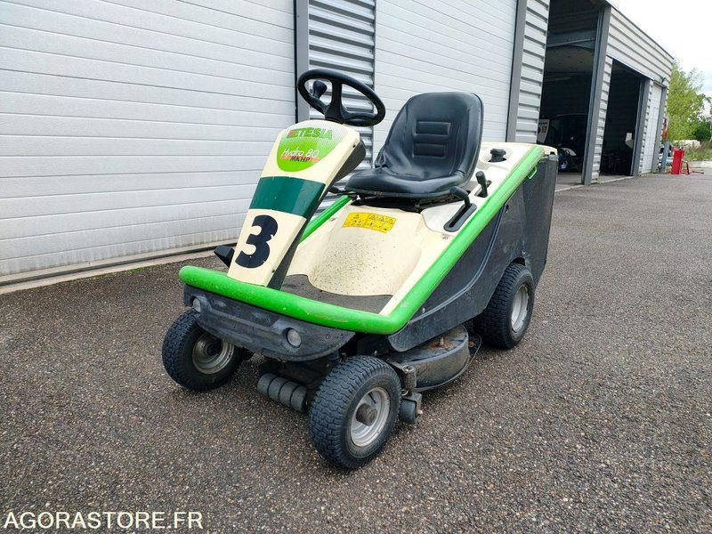 Tondeuse autoportée ETESIA BAHIA 3 - Cortacésped: foto 1 Tondeuse autoportée ETESIA BAHIA 3 - Cortacésped: foto 1