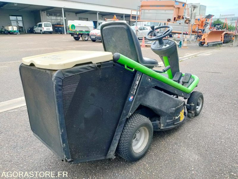 Tondeuse autoportée ETESIA BAHIA 3 - Cortacésped: foto 3 Tondeuse autoportée ETESIA BAHIA 3 - Cortacésped: foto 3