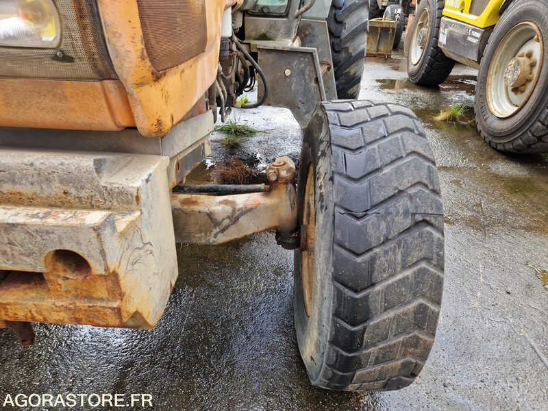 Tracteur Renault Ergos 90 - 2003 -9755 - BB933ET - Tractor: foto 2 Tracteur Renault Ergos 90 - 2003 -9755 - BB933ET - Tractor: foto 2