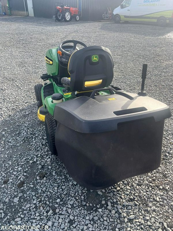 Tracteur tondeuse John deere x305r - Cortacésped: foto 4 Tracteur tondeuse John deere x305r - Cortacésped: foto 4
