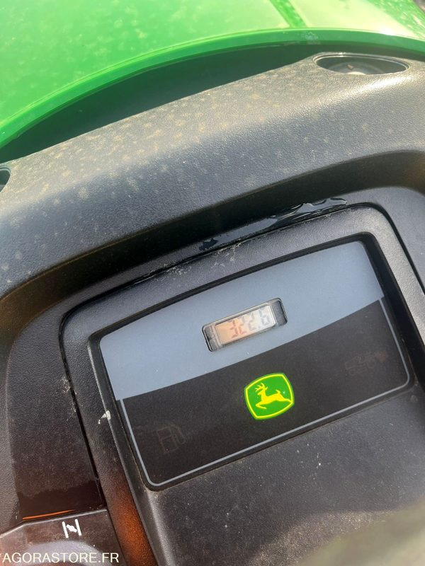 Tracteur tondeuse John deere x305r - Cortacésped: foto 3 Tracteur tondeuse John deere x305r - Cortacésped: foto 3