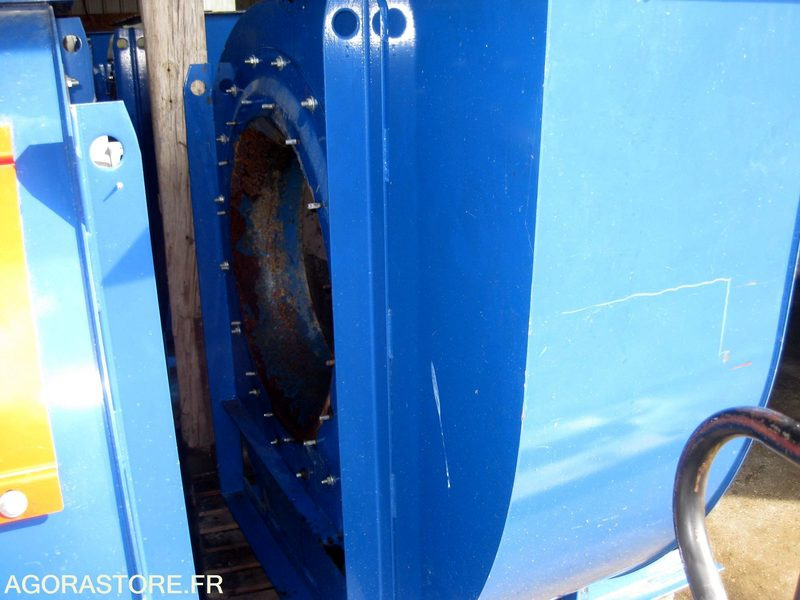 VENTILATEUR CORAL PRU 900/4 - Herramienta/ Equipo: foto 4 VENTILATEUR CORAL PRU 900/4 - Herramienta/ Equipo: foto 4