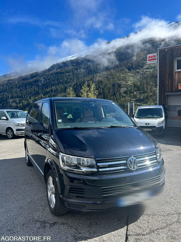 VOLKSWAGEN MULTIVAN - Coche: foto 1 VOLKSWAGEN MULTIVAN - Coche: foto 1