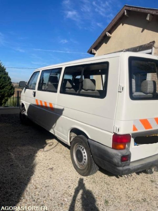 VOLKSWAGEN TRANSPORT 9 PLACES - Minibús, Furgoneta de pasajeros: foto 5 VOLKSWAGEN TRANSPORT 9 PLACES - Minibús, Furgoneta de pasajeros: foto 5