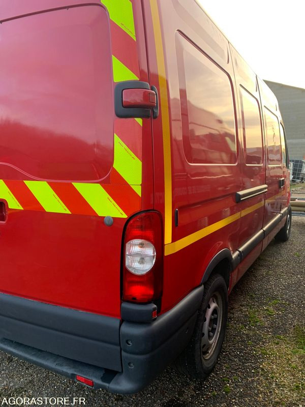 VTU RENAULT MASTER2 4388ZZ76 - Furgón: foto 4 VTU RENAULT MASTER2 4388ZZ76 - Furgón: foto 4