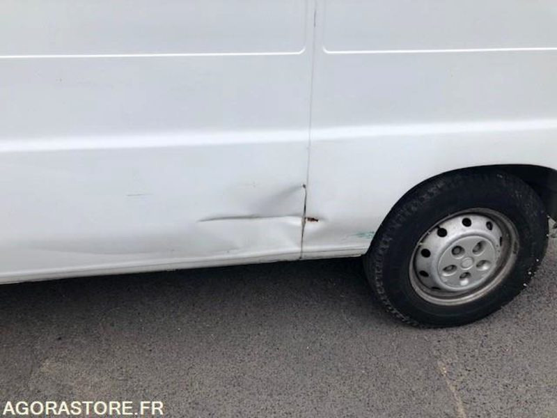 Furgoneta pequeña Véhicule PEUGEOT BOXER 2001 NON ROULANT EN L'ETAT: foto 6