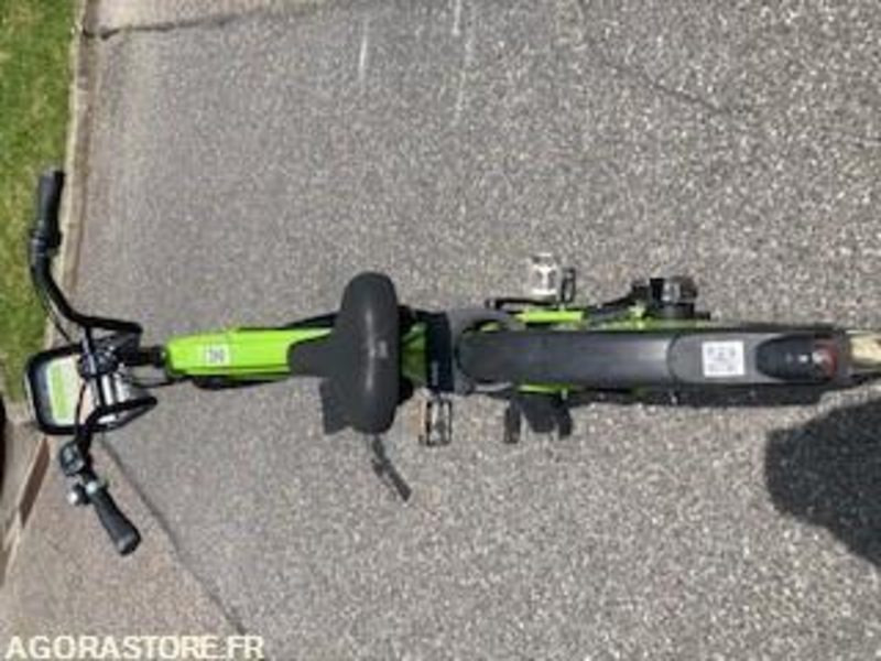 Vélo VAE - Lot de 100 Arcade Mokas - Motocicleta: foto 3 Vélo VAE - Lot de 100 Arcade Mokas - Motocicleta: foto 3