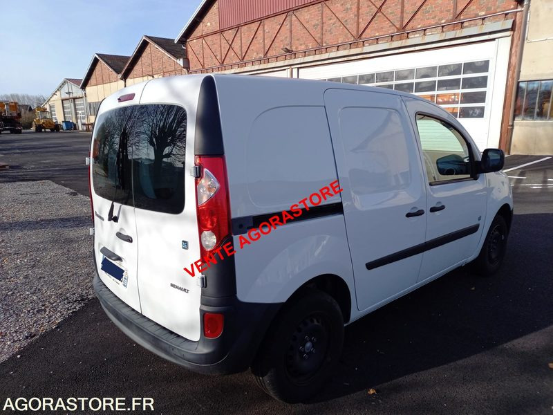 Vends RENAULT KANGOO ZE - Furgoneta pequeña, Furgoneta eléctrica: foto 5 Vends RENAULT KANGOO ZE - Furgoneta pequeña, Furgoneta eléctrica: foto 5