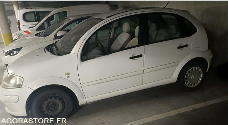 Vente Citroën C3 - Coche: foto 2 Vente Citroën C3 - Coche: foto 2