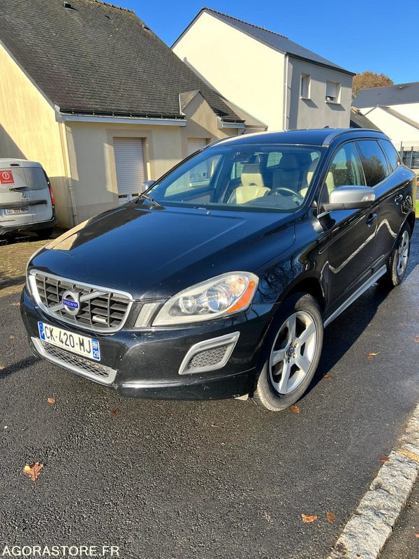 Volvo XC60 D4 163 KINETIC 2012 - SUV/ Todoterreno: foto 1 Volvo XC60 D4 163 KINETIC 2012 - SUV/ Todoterreno: foto 1