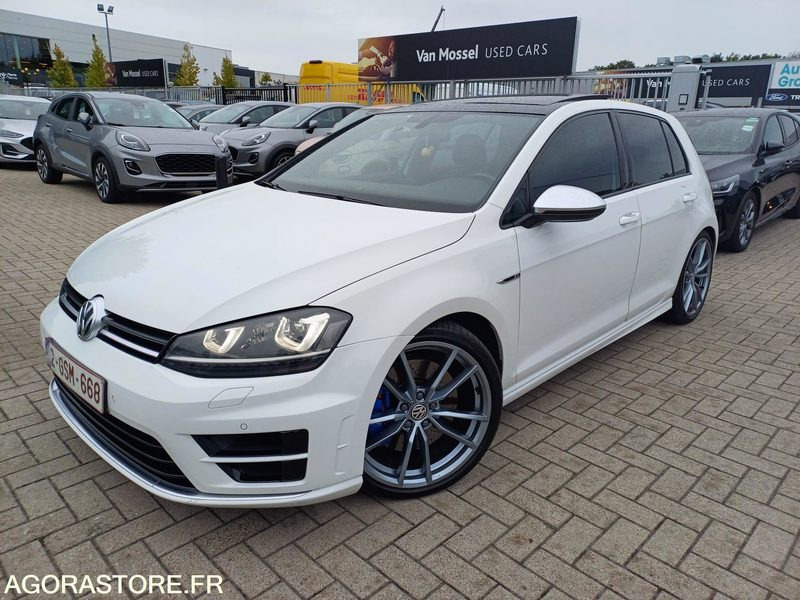 Vw Golf 7 R - 2014 - 145 000km - Coche: foto 2 Vw Golf 7 R - 2014 - 145 000km - Coche: foto 2