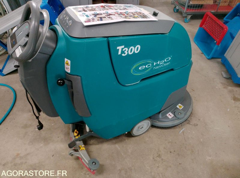 Auto laveuse TENNANT T300 - Fregadora: foto 2 Auto laveuse TENNANT T300 - Fregadora: foto 2