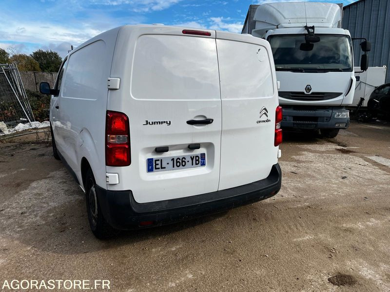 Citroen jumpy 2017 1.6hdi 341000km - Furgón: foto 3 Citroen jumpy 2017 1.6hdi 341000km - Furgón: foto 3