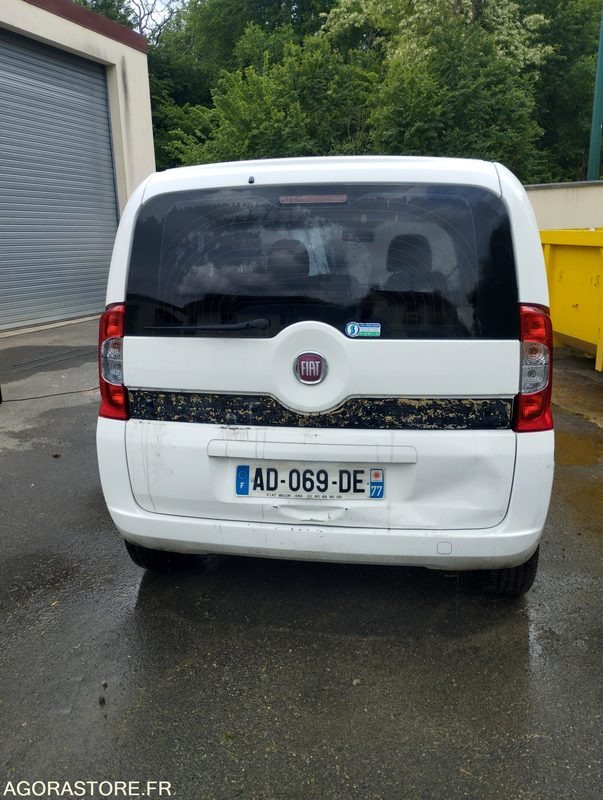 Fiat FIORINO QUBO - Coche: foto 3 Fiat FIORINO QUBO - Coche: foto 3