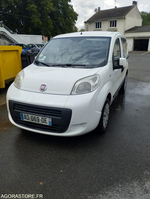Fiat FIORINO QUBO - Coche: foto 1 Fiat FIORINO QUBO - Coche: foto 1