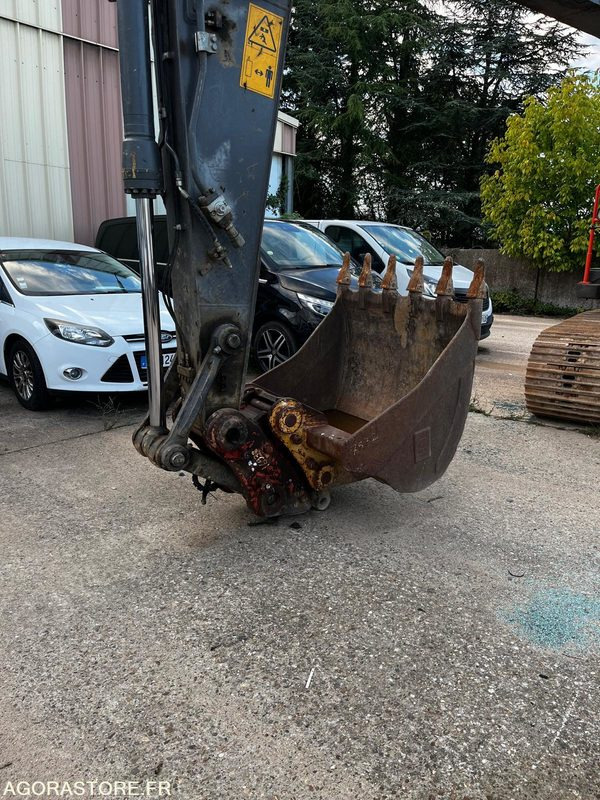 Pelle volvo ec160 nl annee2020 - Excavadora: foto 2 Pelle volvo ec160 nl annee2020 - Excavadora: foto 2