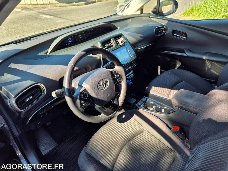 Toyota prius hybride 1.6 finition premium - 2020 - 106 500km - Coche: foto 3 Toyota prius hybride 1.6 finition premium - 2020 - 106 500km - Coche: foto 3
