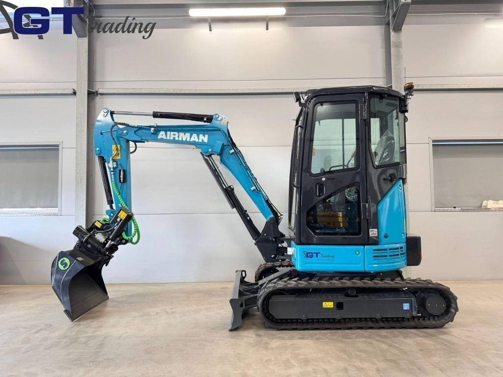 Airman AX 26 U-6 - Miniexcavadora: foto 3 Airman AX 26 U-6 - Miniexcavadora: foto 3