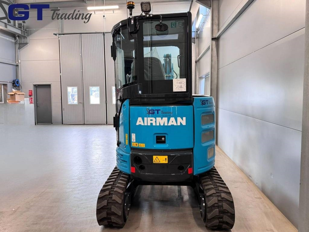 Airman AX 26 U-7 - Miniexcavadora: foto 4 Airman AX 26 U-7 - Miniexcavadora: foto 4
