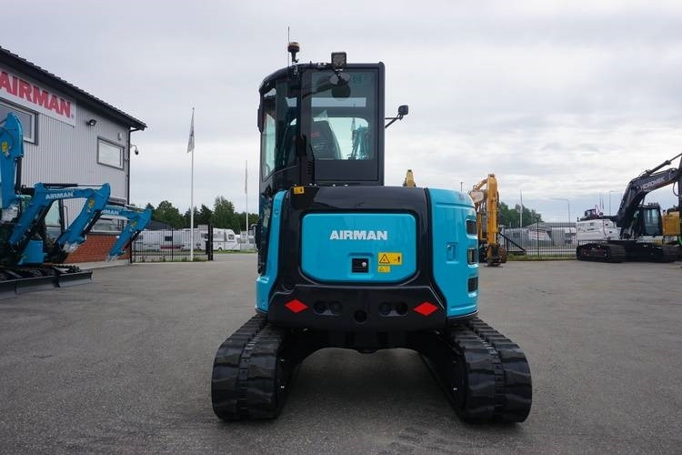 Airman AX55U-7 *Omgående Leverans* - Miniexcavadora: foto 3 Airman AX55U-7 *Omgående Leverans* - Miniexcavadora: foto 3