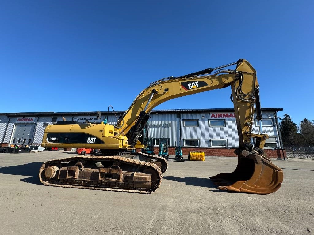 CAT 330 D L - Excavadora de cadenas: foto 1 CAT 330 D L - Excavadora de cadenas: foto 1