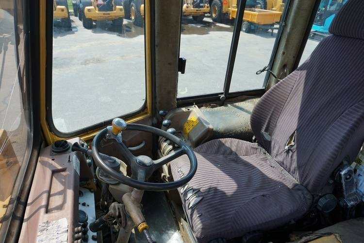 Cargadora de ruedas CAT 920: foto 20